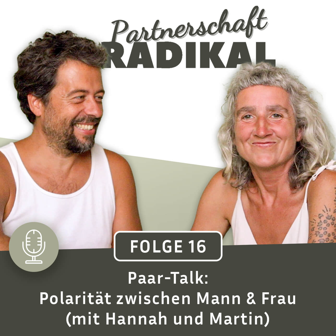 Paar-Talk zu Polarität zwischen Mann & Frau – das neueste Tool für Paare