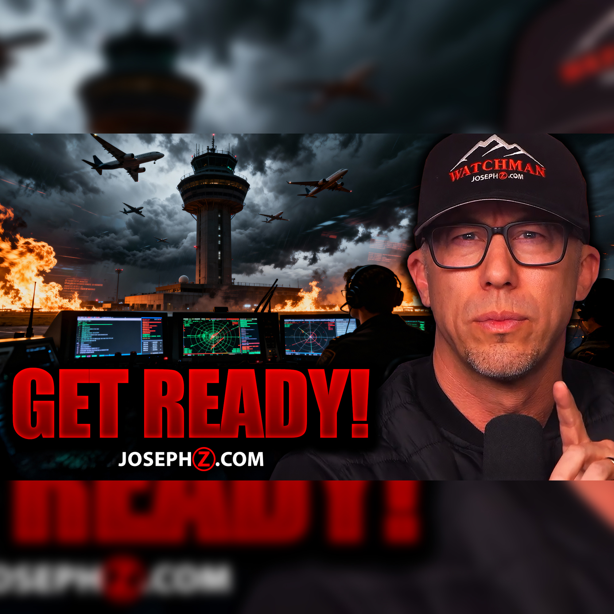 PROPHETIC UPDATE! GET READY!! WE ARE TURNING INTO THE STORM!! AIRLINES IS ONLY THE BEGINNING!!