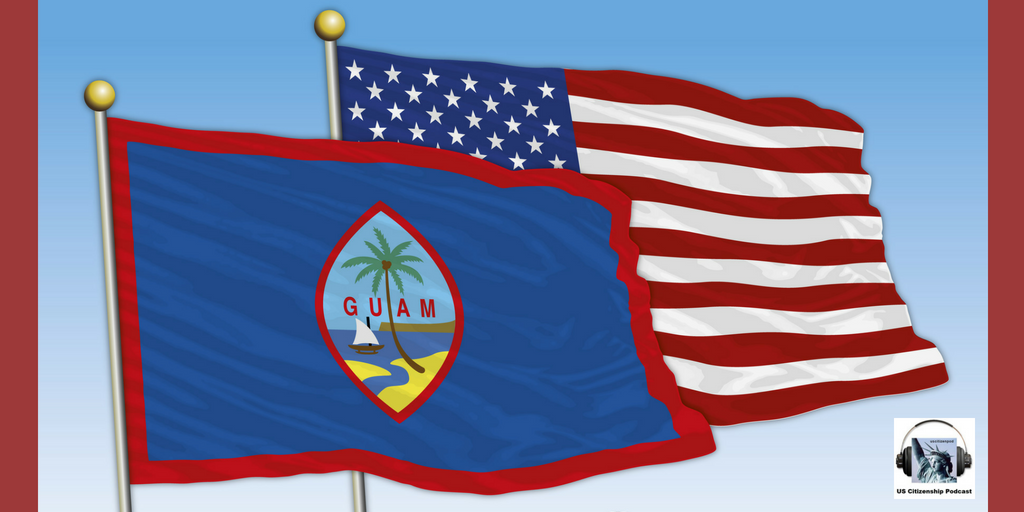Guam!
