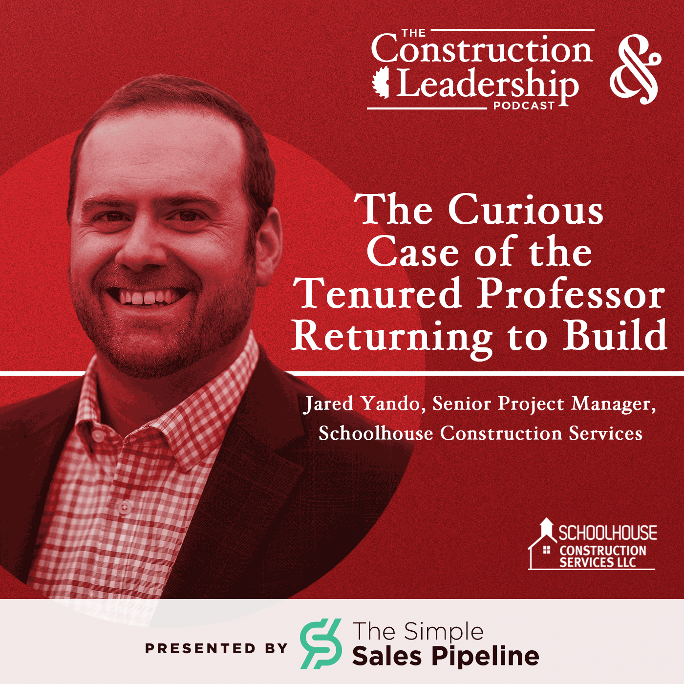 322 :: Jared Yando: The Curious Case of the Tenured Professor Returning to Build