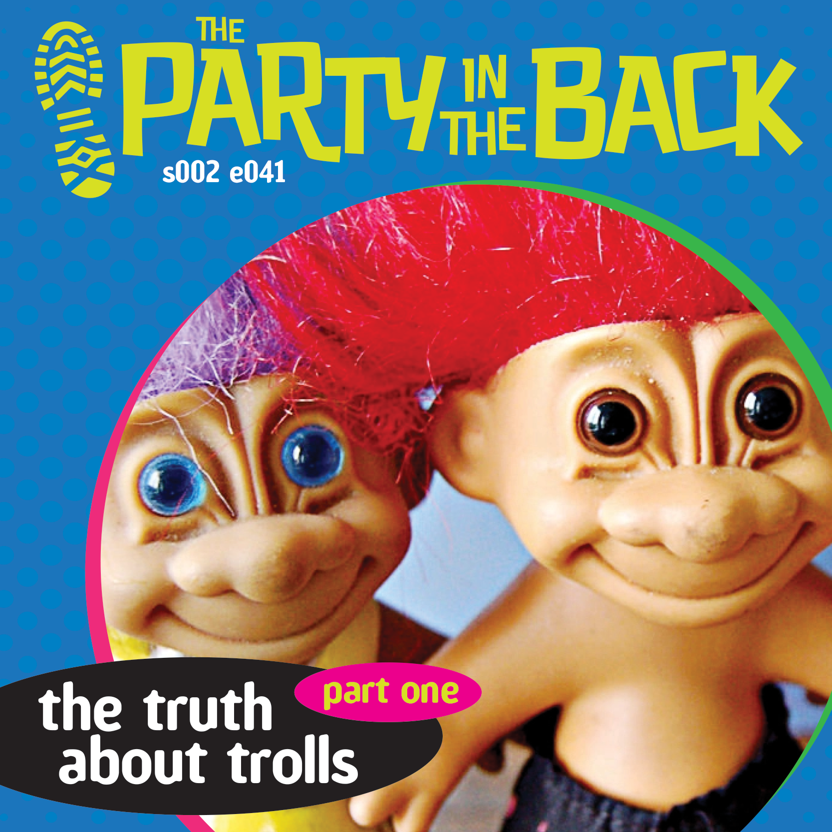 The Party in the Back