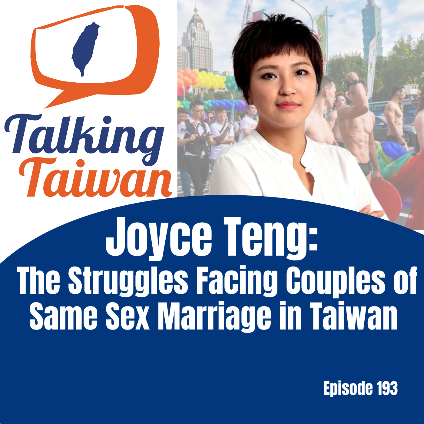 Talking Taiwan