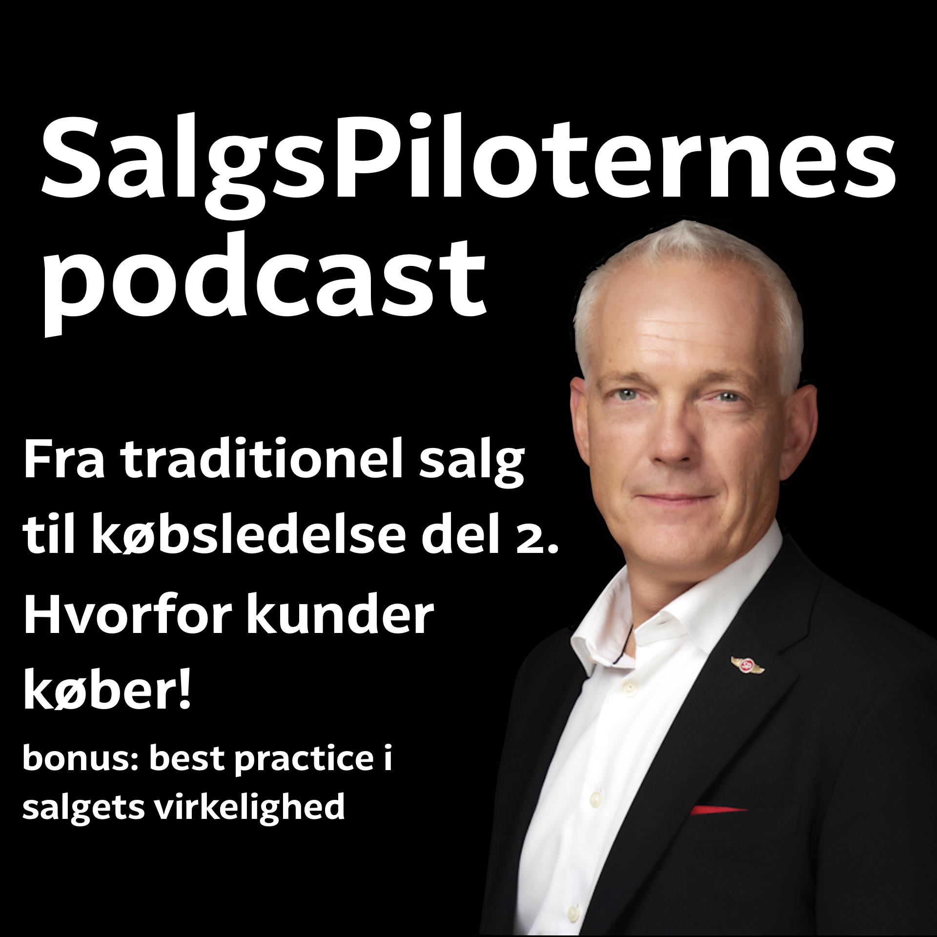 SalgsPiloternes Podcast