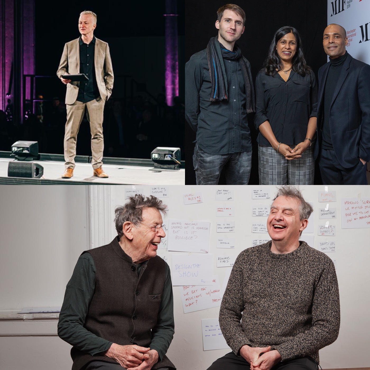 British Theatre Guide podcast