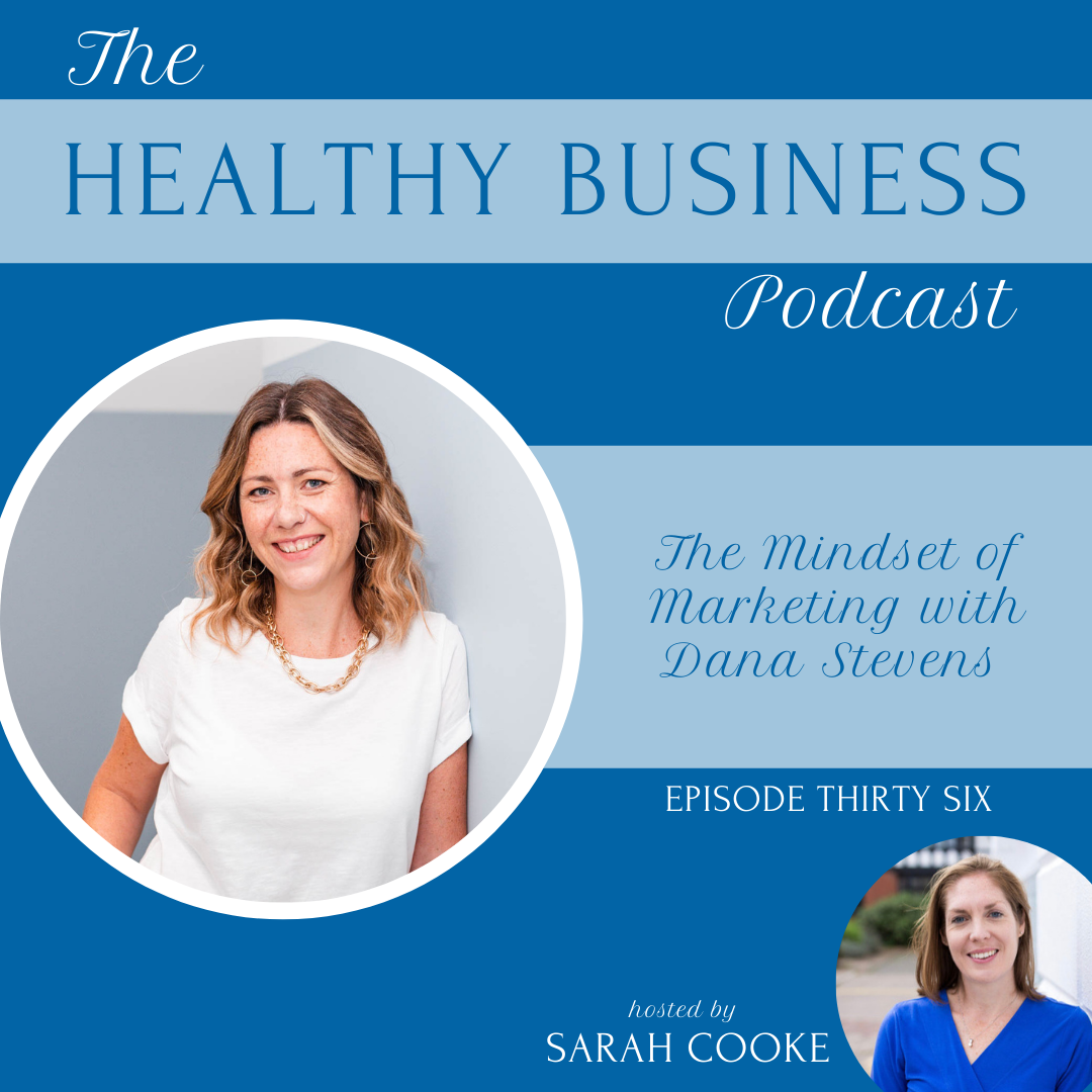 The Healthy Business Podcast