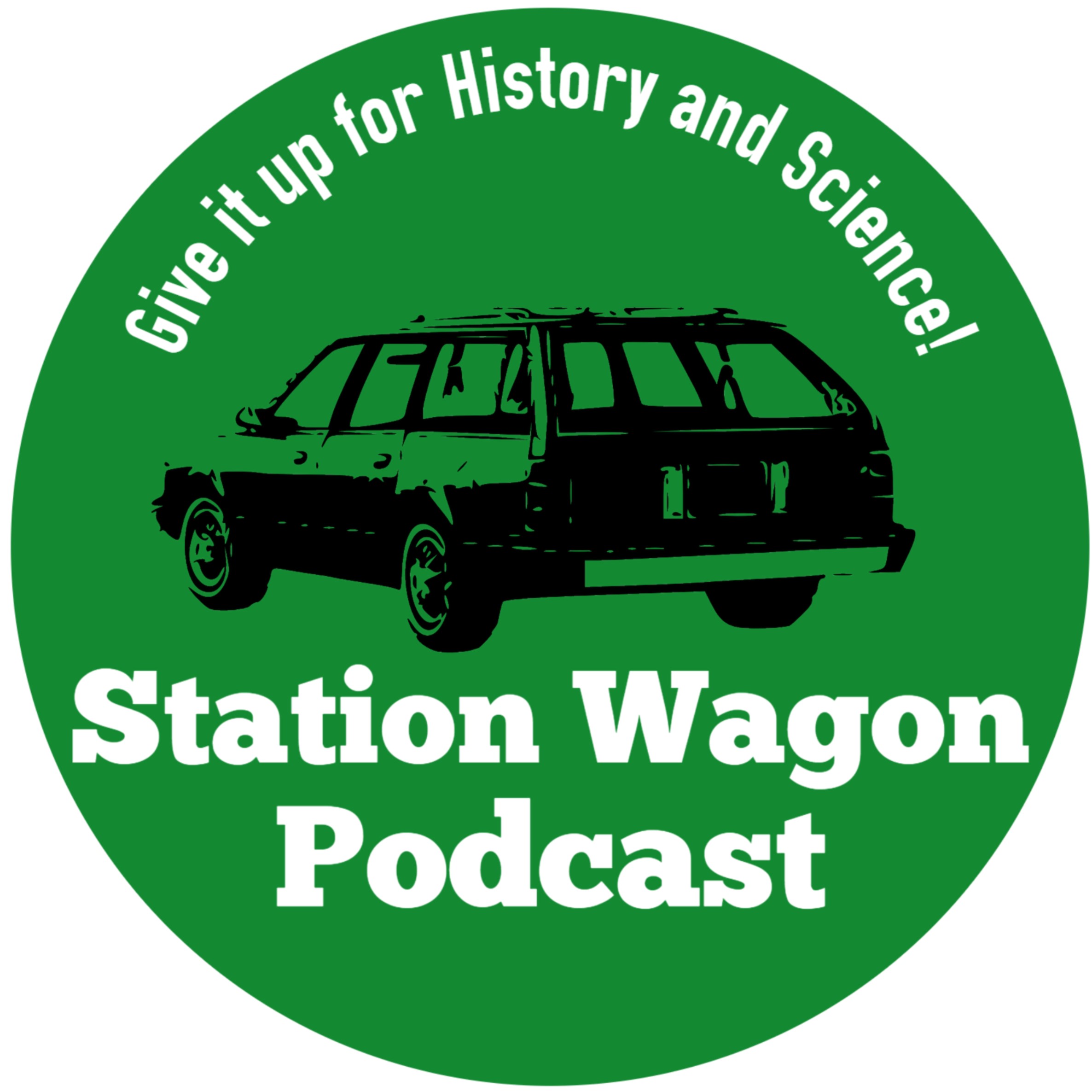 The Station Wagon Podcast: Exploring Mindfulness and Sibling Rivalry