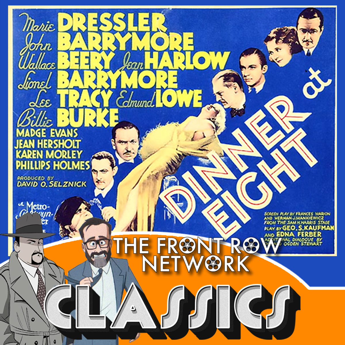 CLASSICS-Dinner at Eight