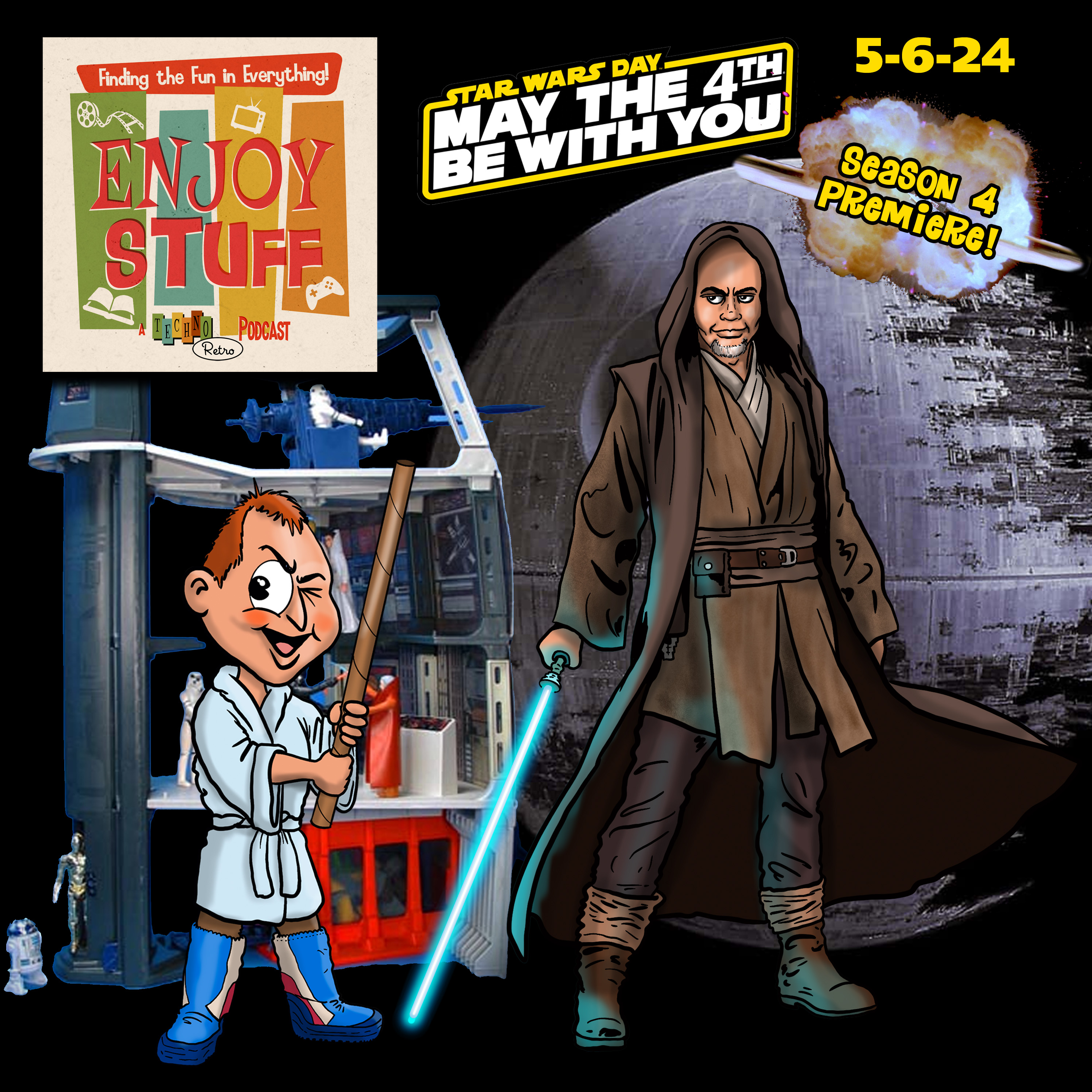 Enjoy Stuff: Adult Star Wars