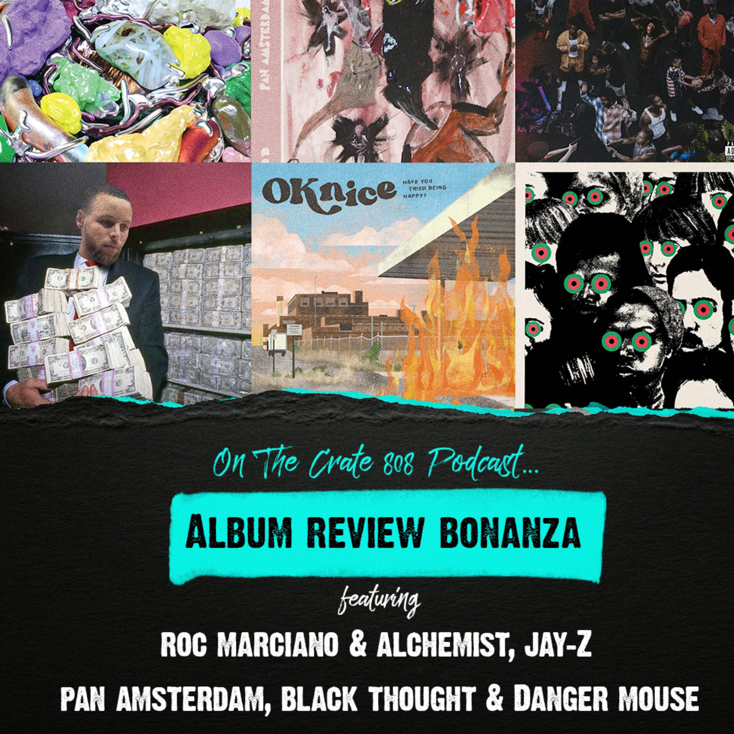 The Crate 808 Podcast