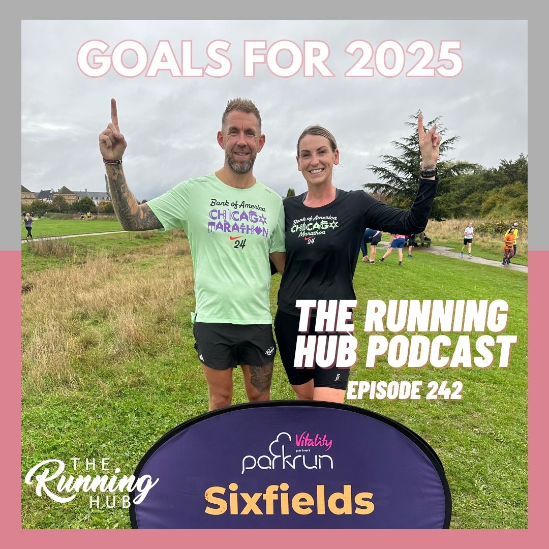 Setting Our Running Goals for 2025
