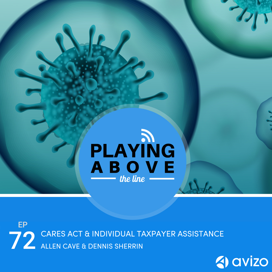 Playing Above The Line