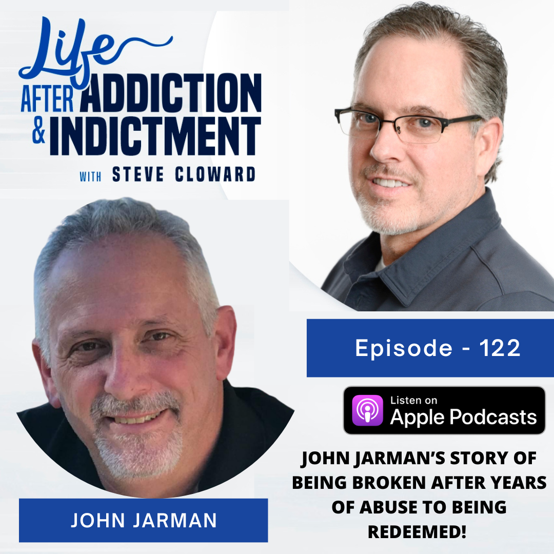 Life After Addiction And Indictment
