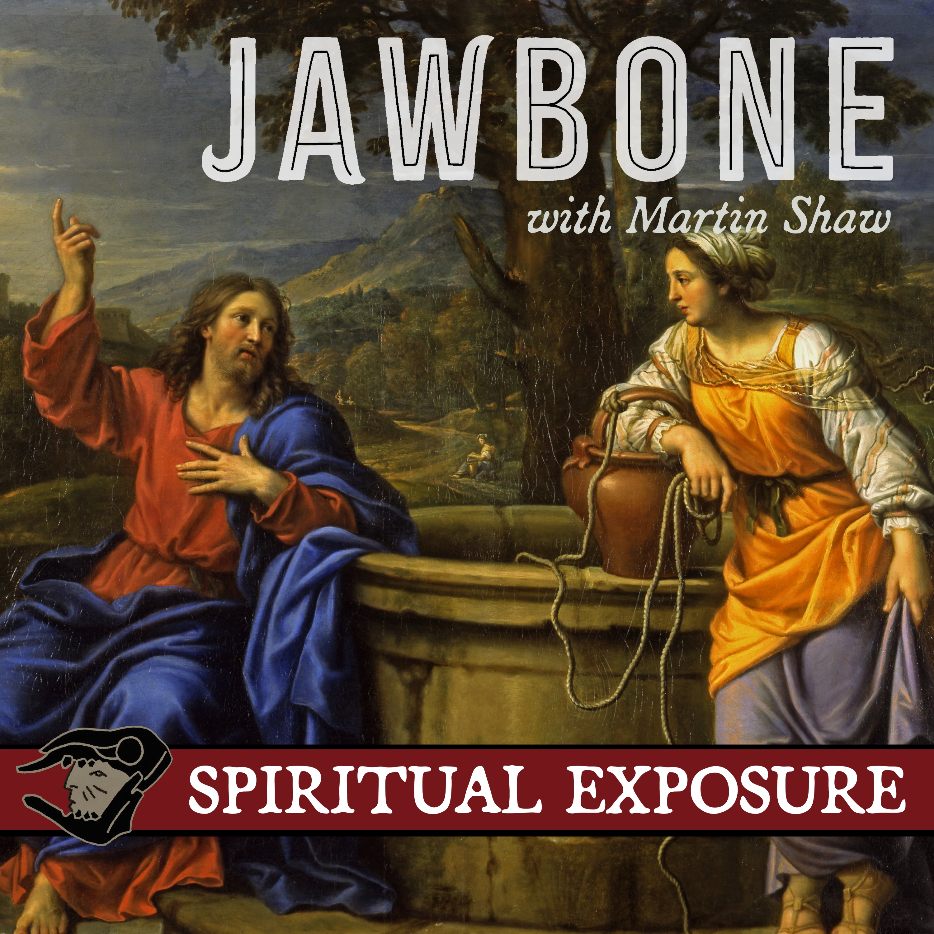JAWBONE with Martin Shaw