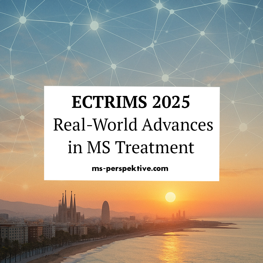 MS-Perspektive - The Multiple Sclerosis Podcast