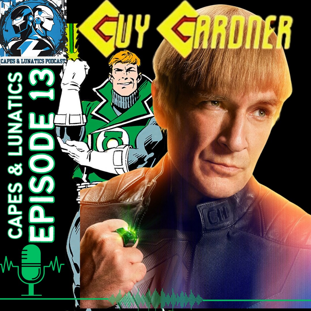 Capes & Lunatics Podcast