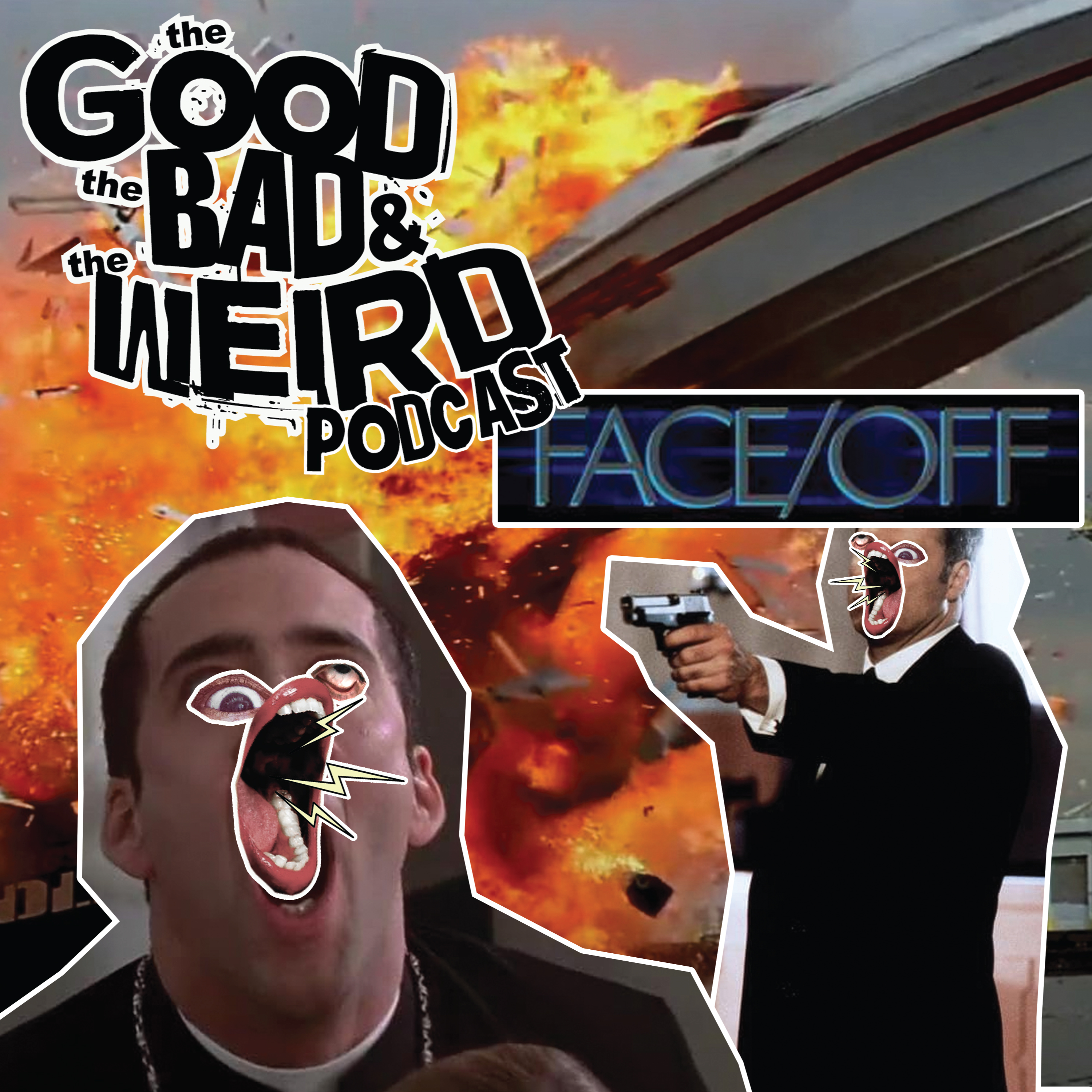 The Good, the Bad and the Weird