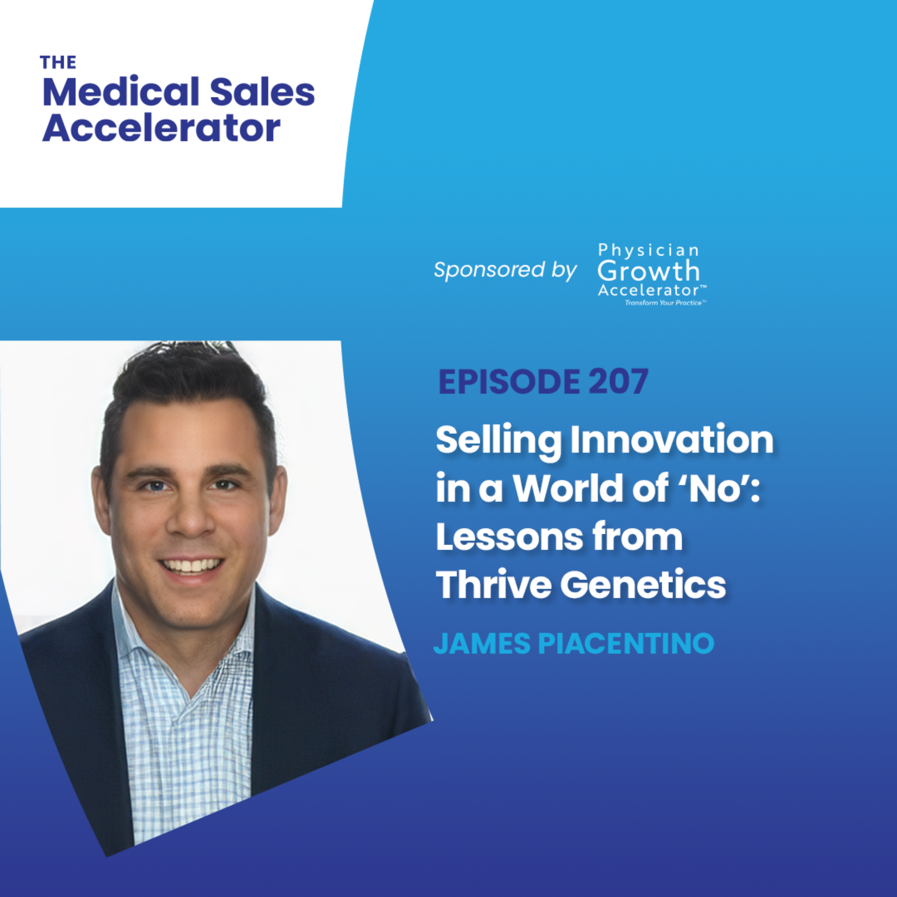 Medical Sales Accelerator