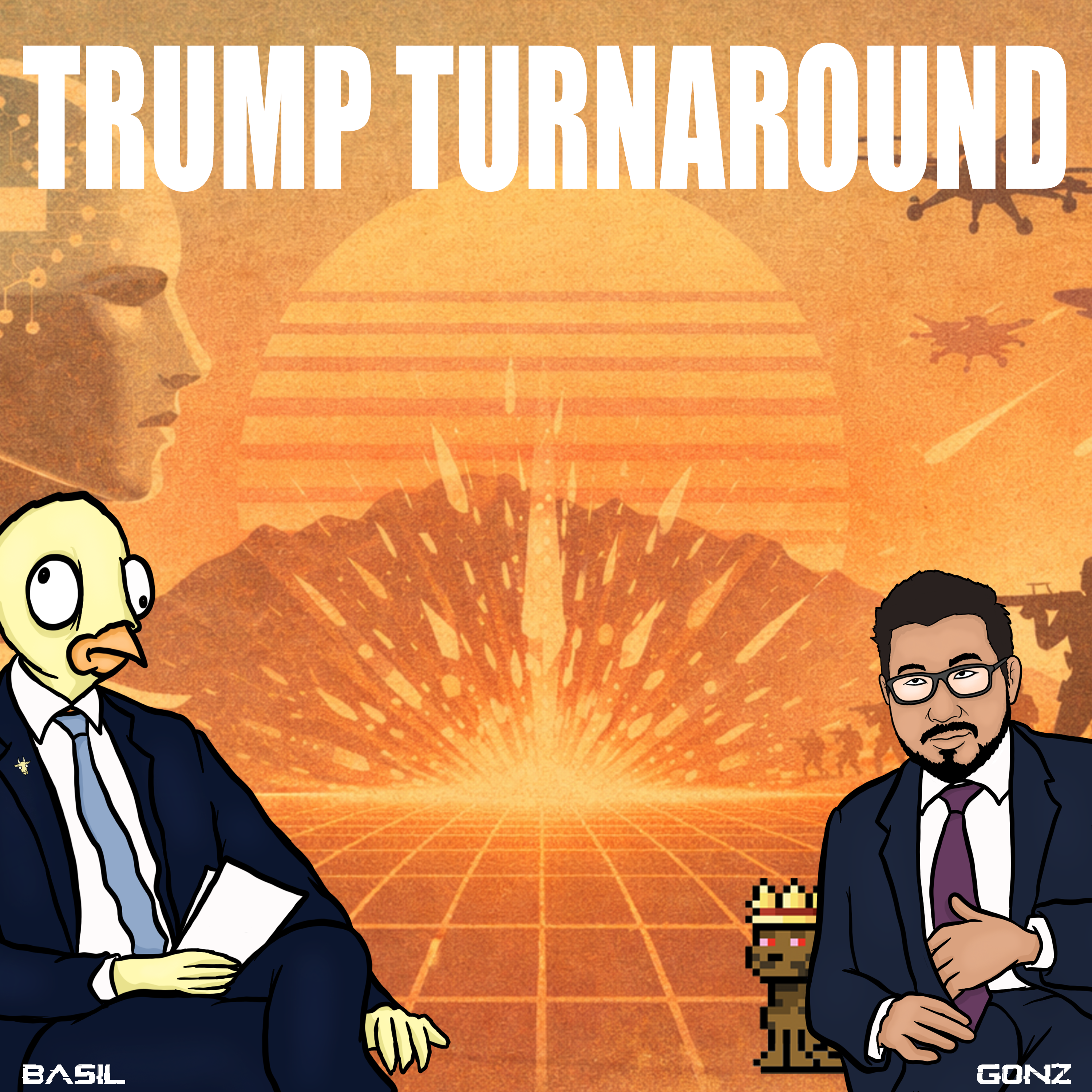 AMERICA Reasserts Control, TRUMP Leashes Corporations, MAHA Inverts Pyramid | CCNT 905