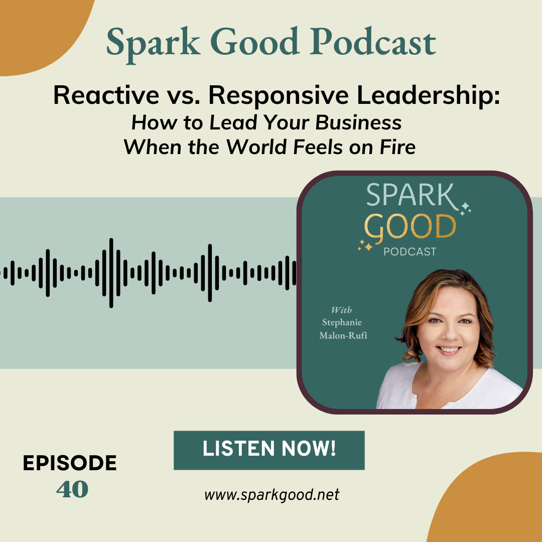 Spark Good Podcast