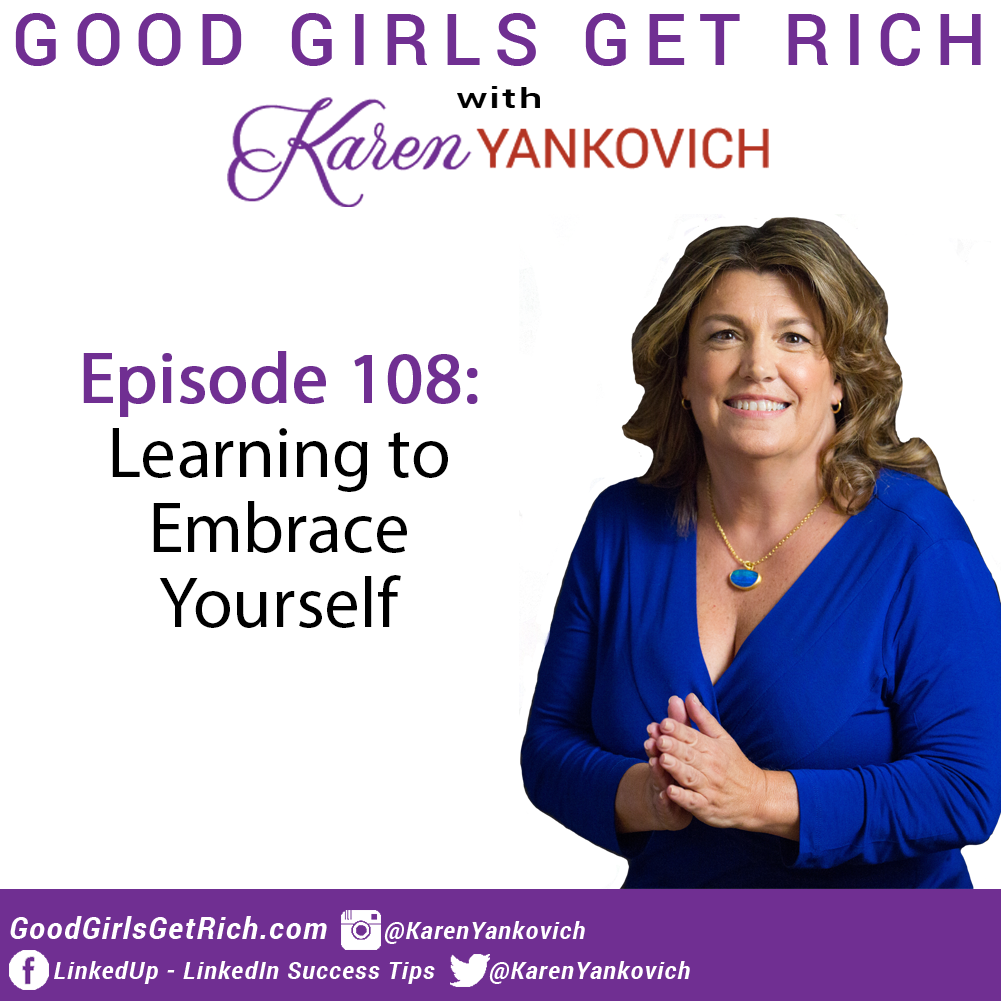 Learning to Embrace Yourself