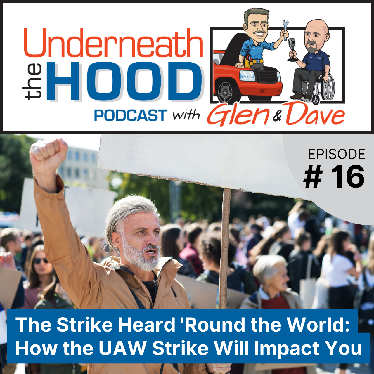 Underneath The Hood Podcast
