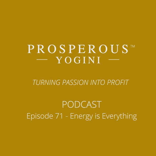 The Prosperous Yogini