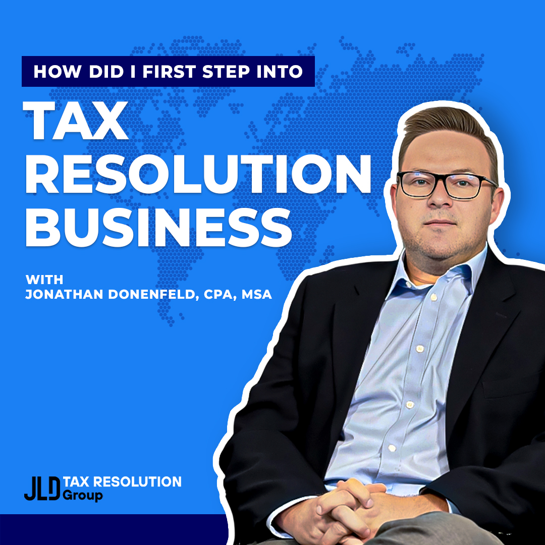 Tax Man, Tax Relief Podcast