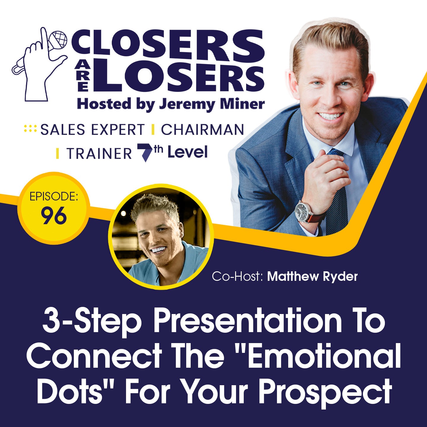 3-Step Presentation To Connect The 