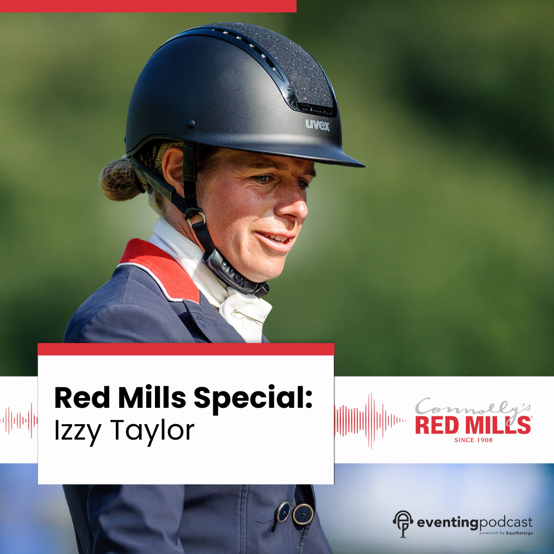 Red Mills Special: Izzy Taylor