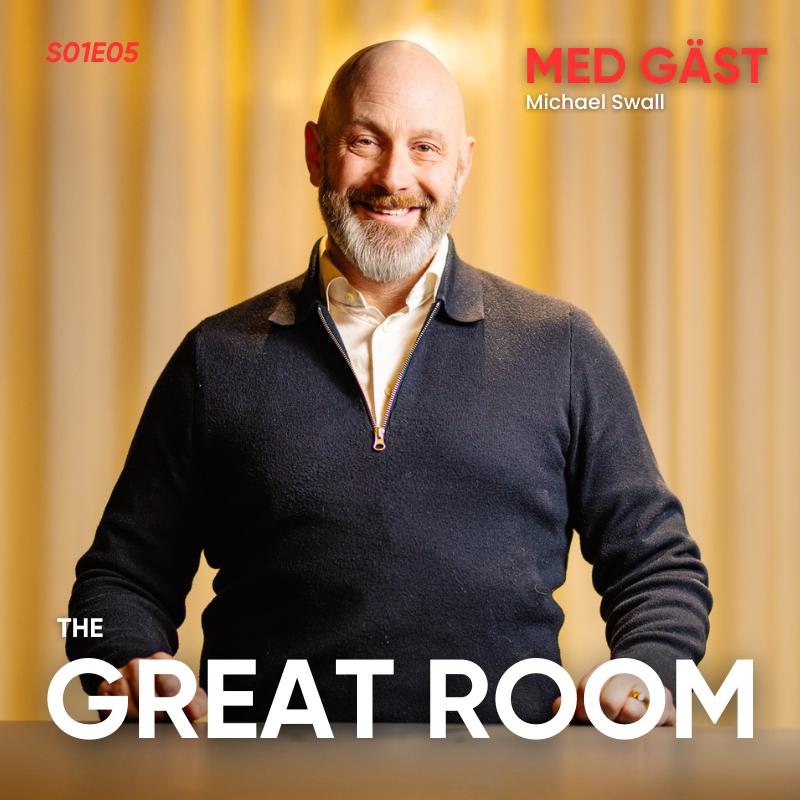 5. Årets VD | The Great Room