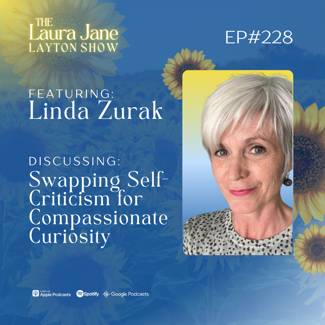 The Laura Jane Layton Show – Silencing Your Inner Bully ®