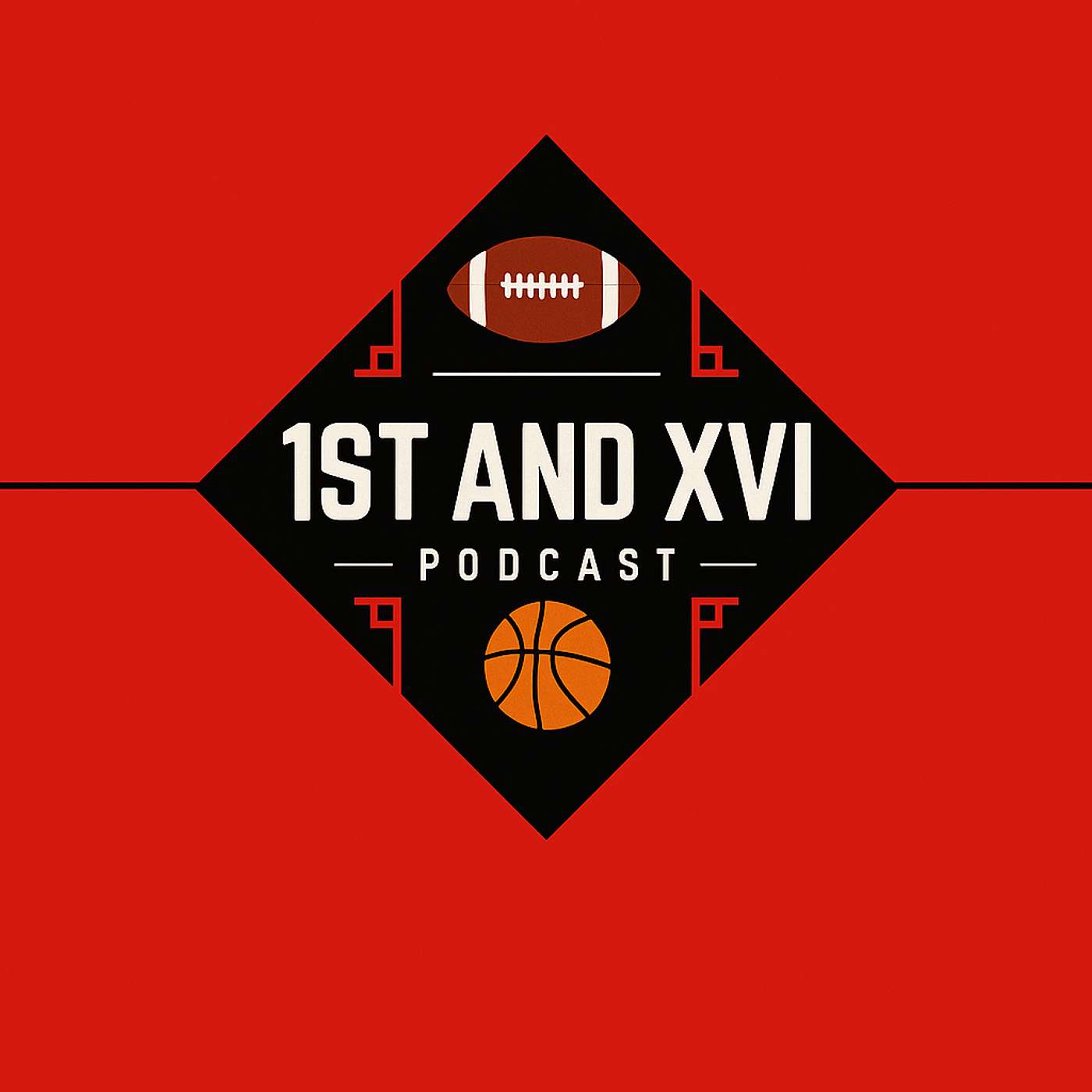 First and 16 Podcast - Big 12 College Football and College Basketball