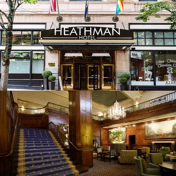 Ep. 482 - Heathman Hotel