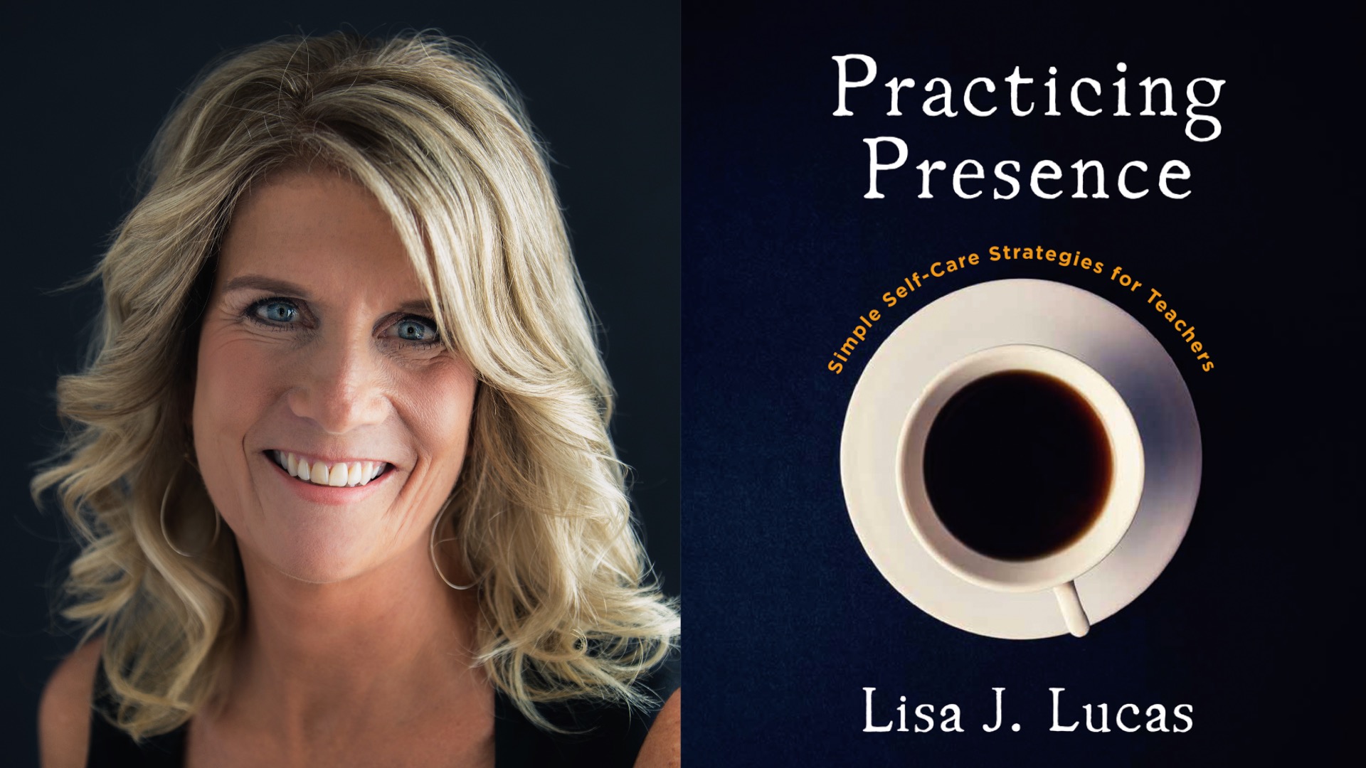 Simple Self-Care Strategies for Teachers with Lisa Lucas