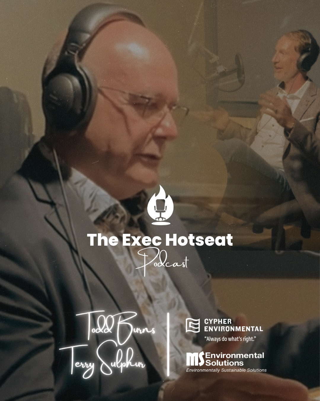 The Exec Hotseat Podcast [Executive]