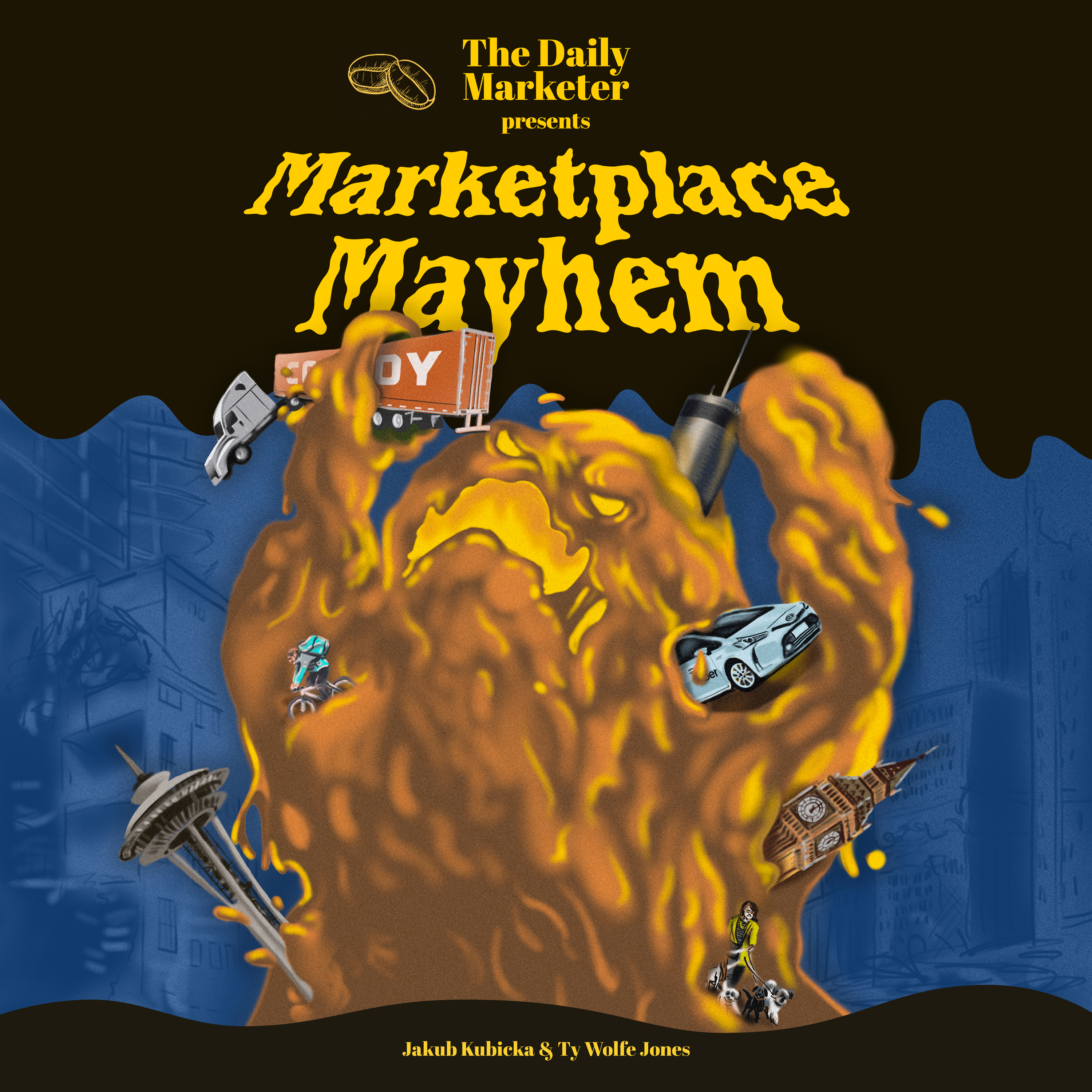 Climate Mayhem - Presented By The Daily Marketer