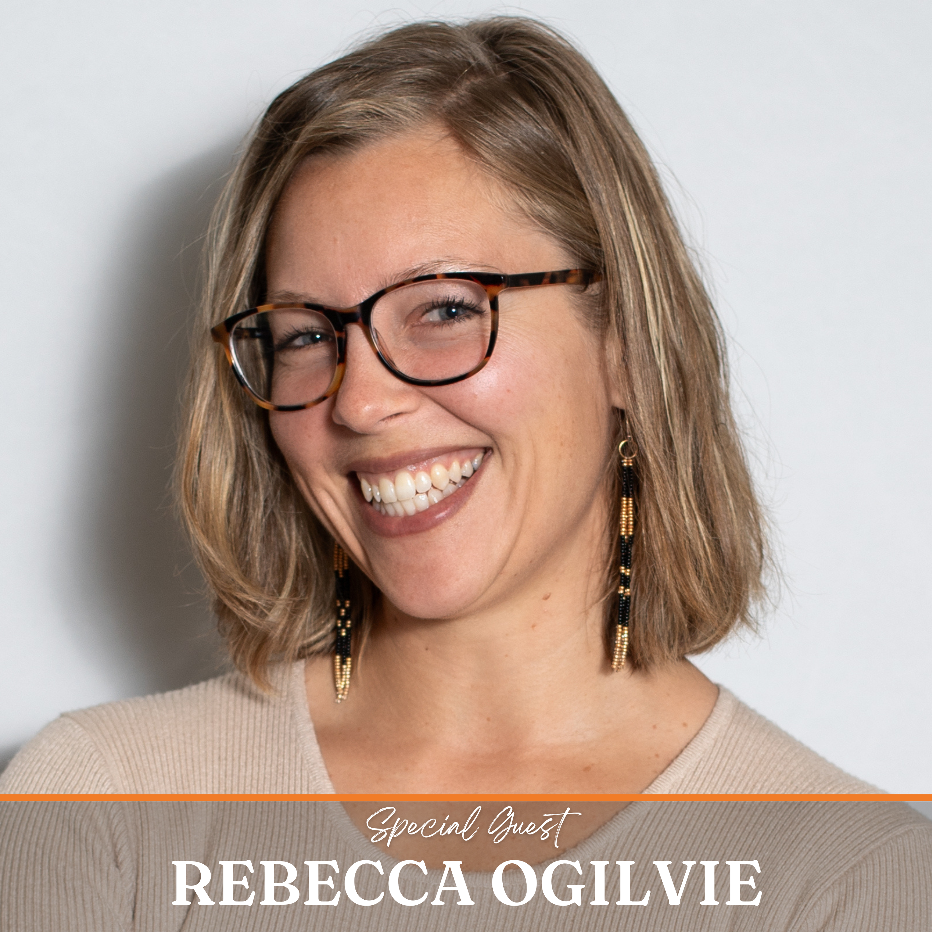 849 | Detours That Paved the Way for Entrepreneurial Success with Rebecca Ogilvie