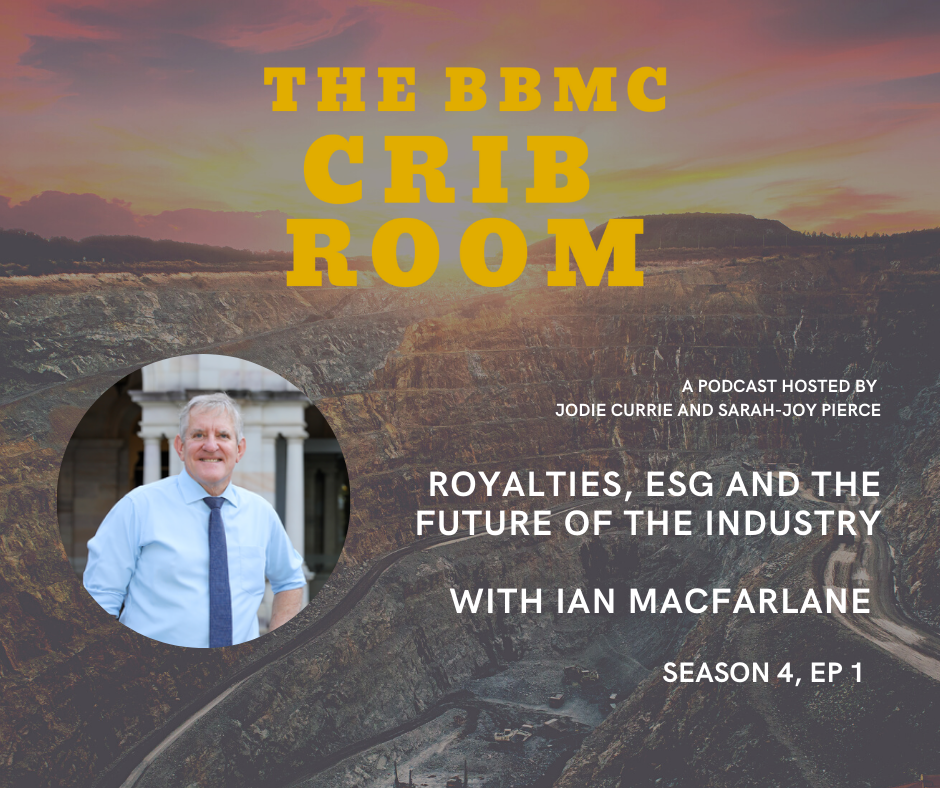 The BBMC Crib Room Podcast