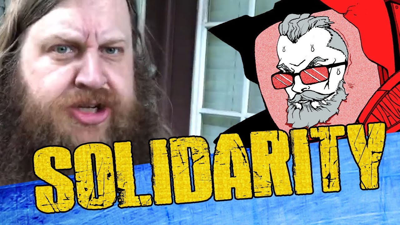 PaulZego on Solidarity and Labor (Post-Vaush Discussion)