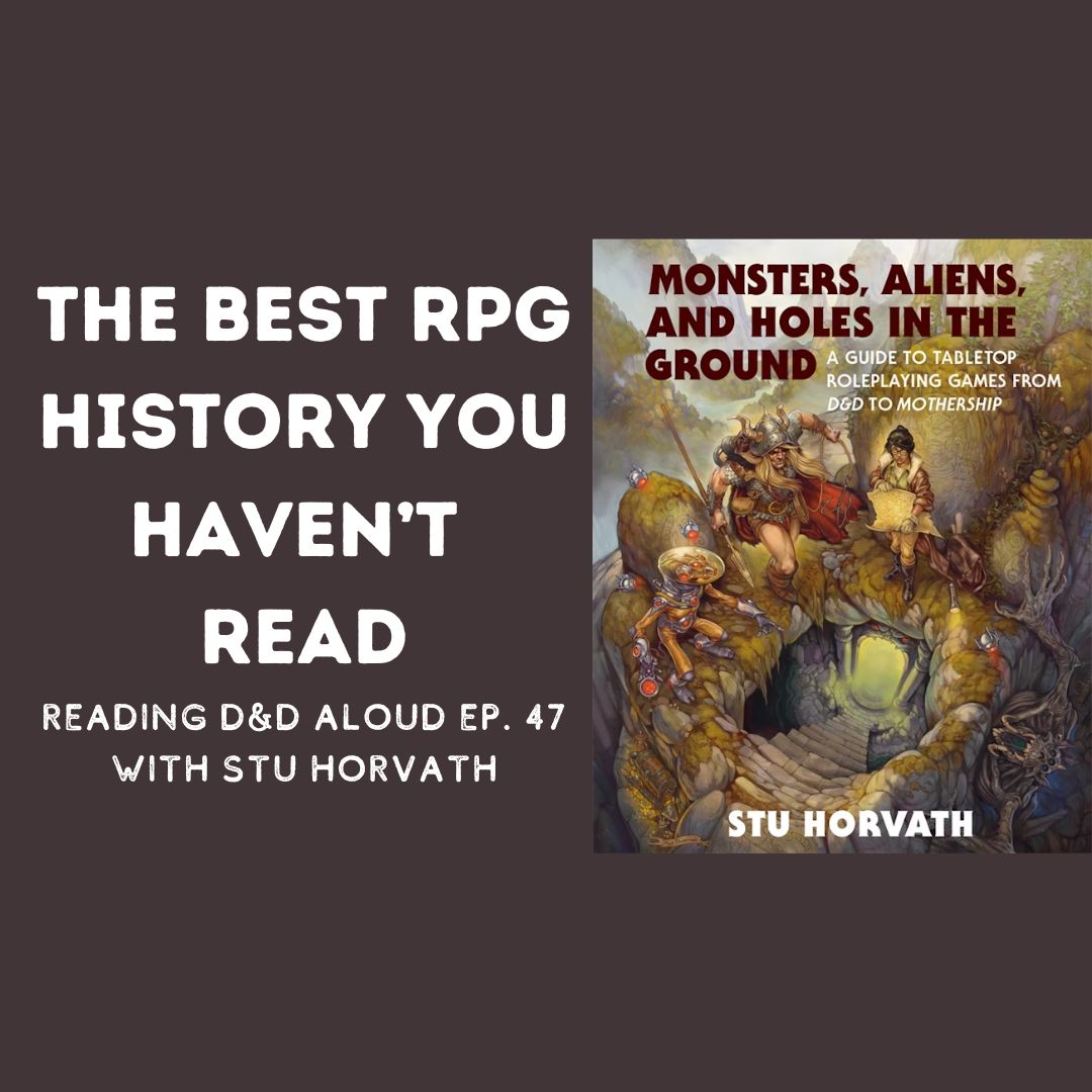 Reading D&D Aloud