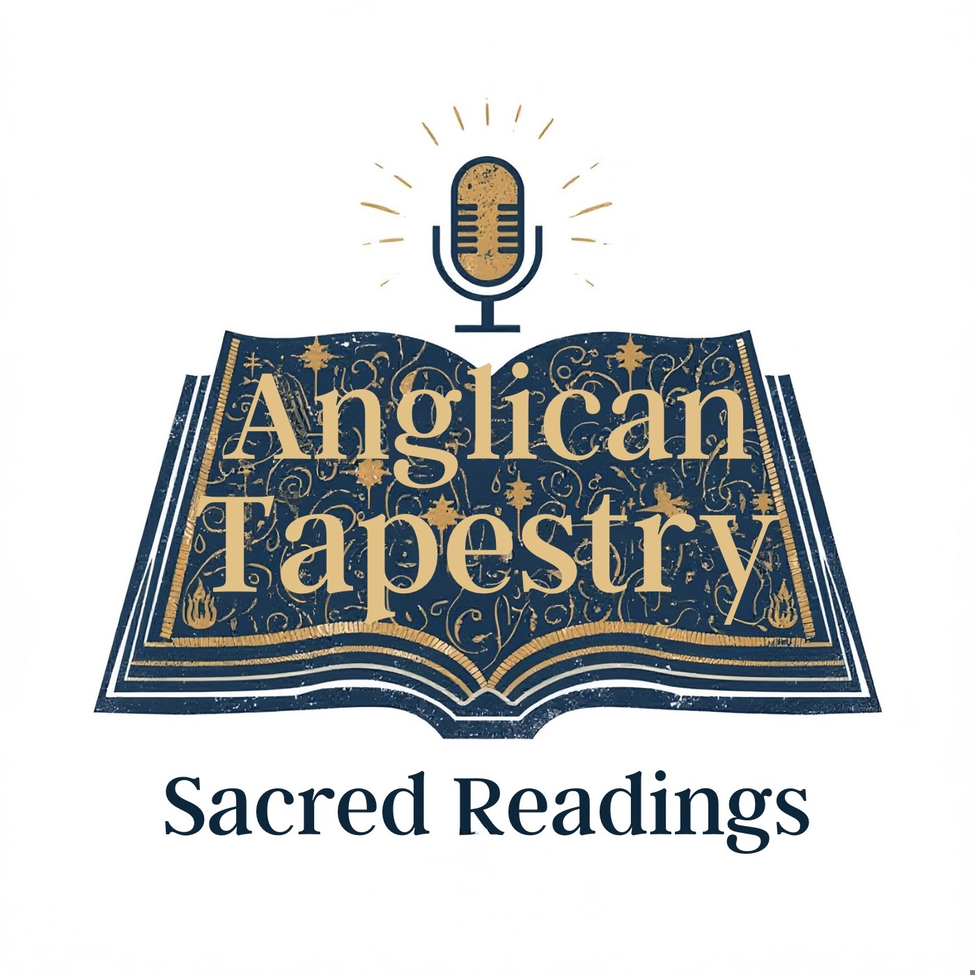 Episode 18:  Sacred Readings - Psalms Day 1 Morning & Evening Prayer episode artwork