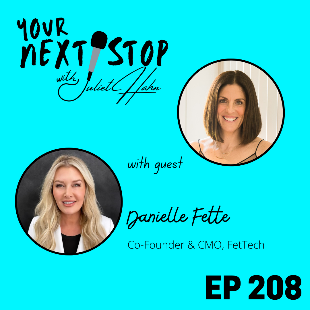Episode 208: From Wound Care to Total Healing: The Journey of Regenerative Medicine - Danielle Fette