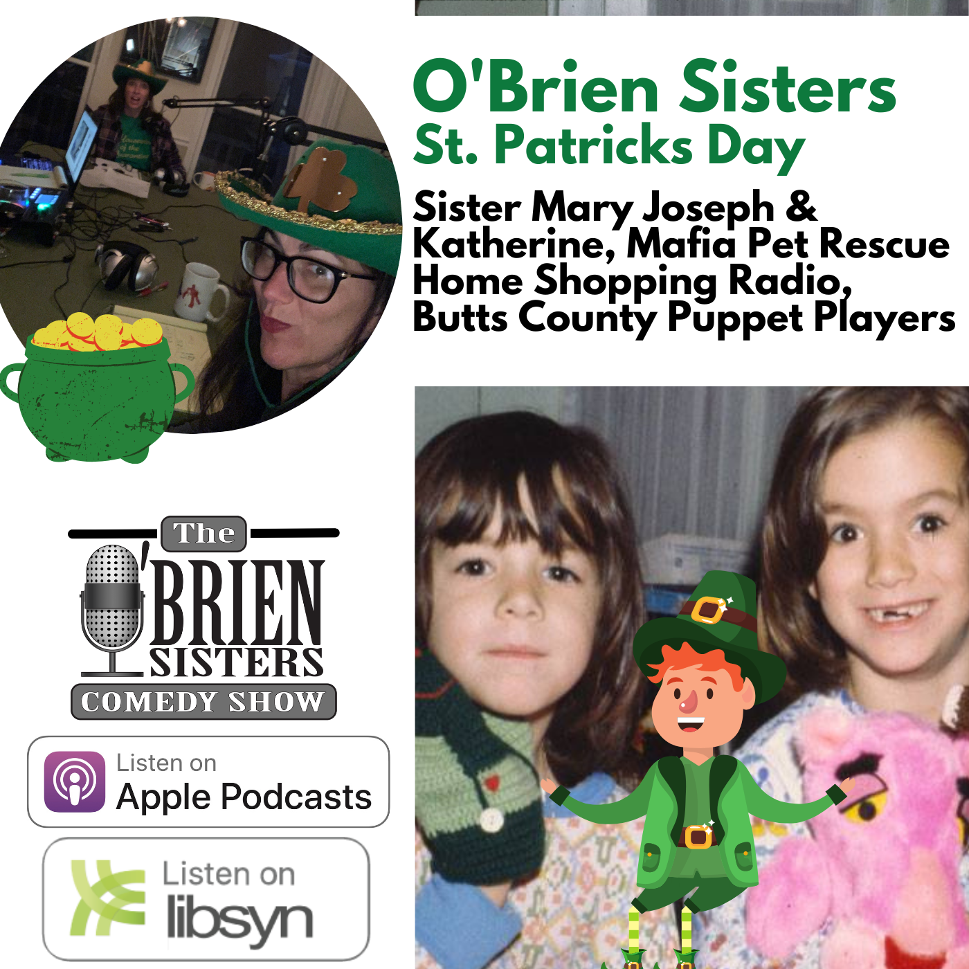O\'Brien Sisters Podcast