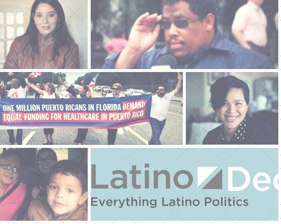 Viera Vida Experience; Latino Decisions For 2020
