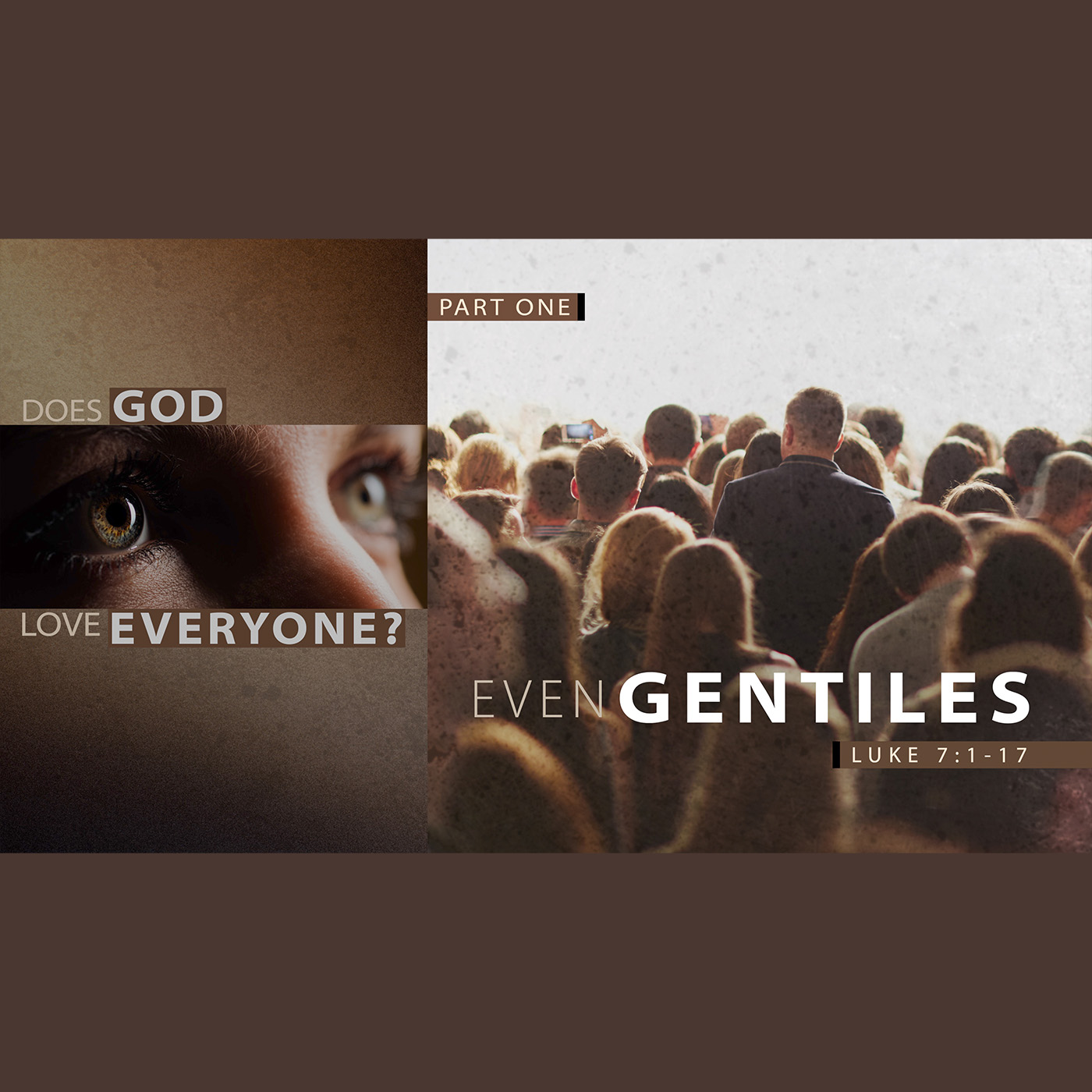 Even Gentiles