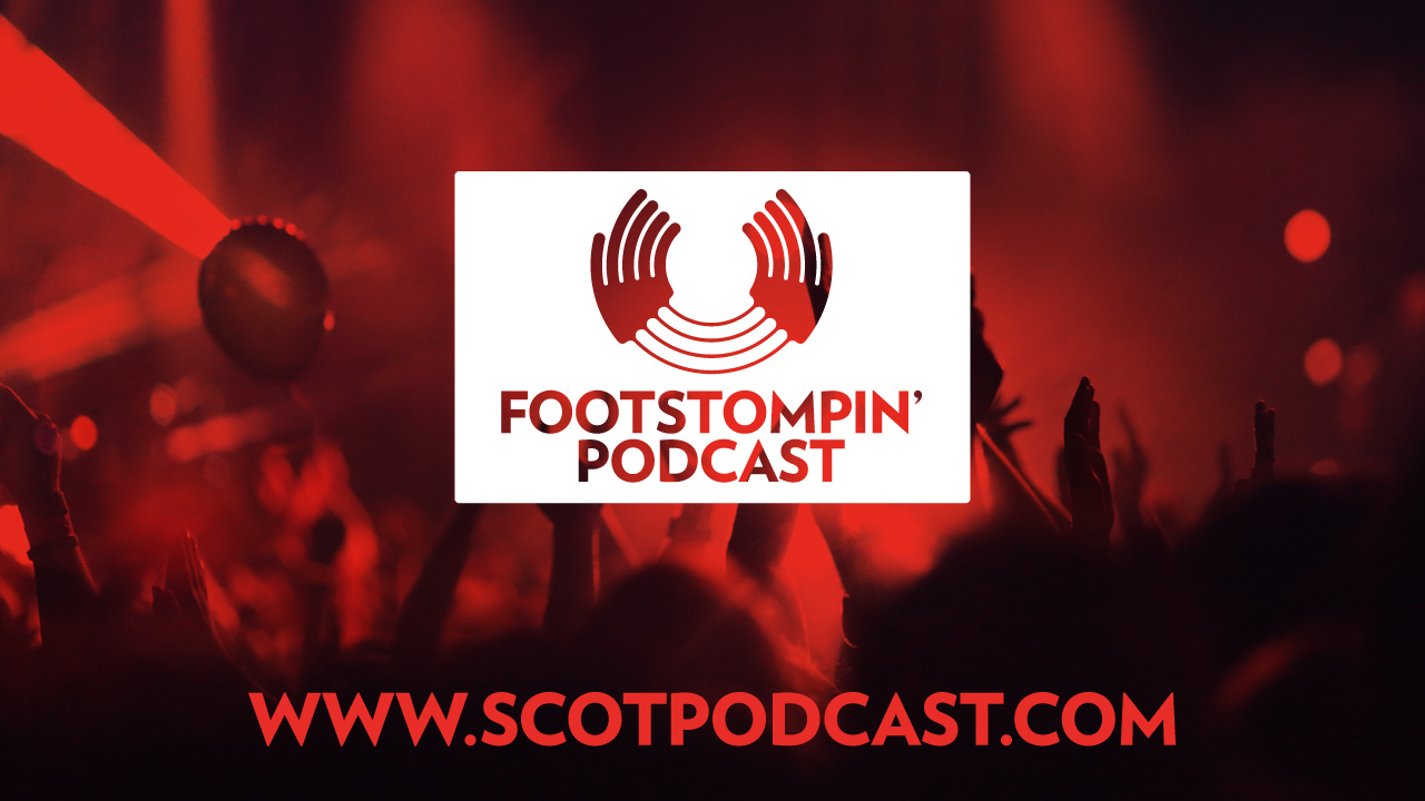 Foot Stompin Free Scottish Music Podcast
