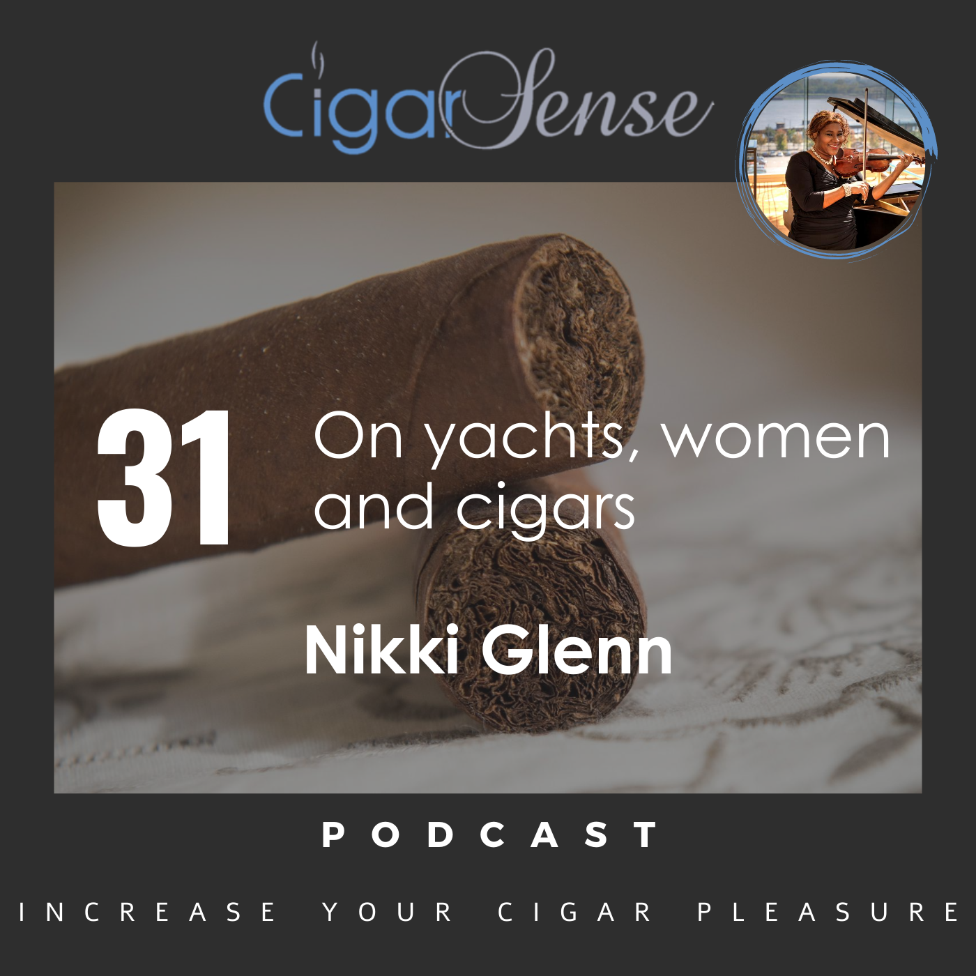 031: On yachts, women and cigars