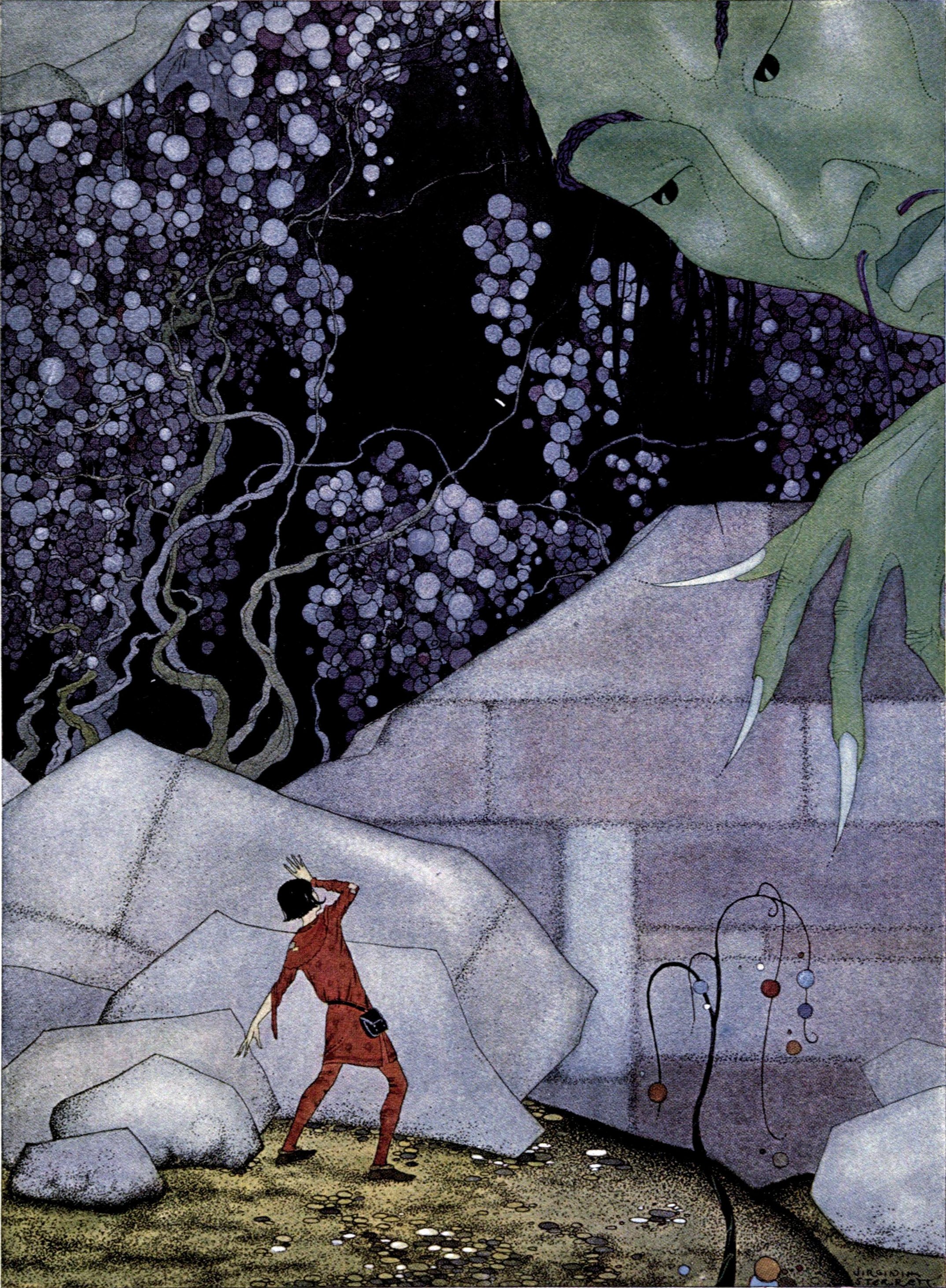 Good Little Henry, Pt. 4 - The Vintage - A French Folktale
