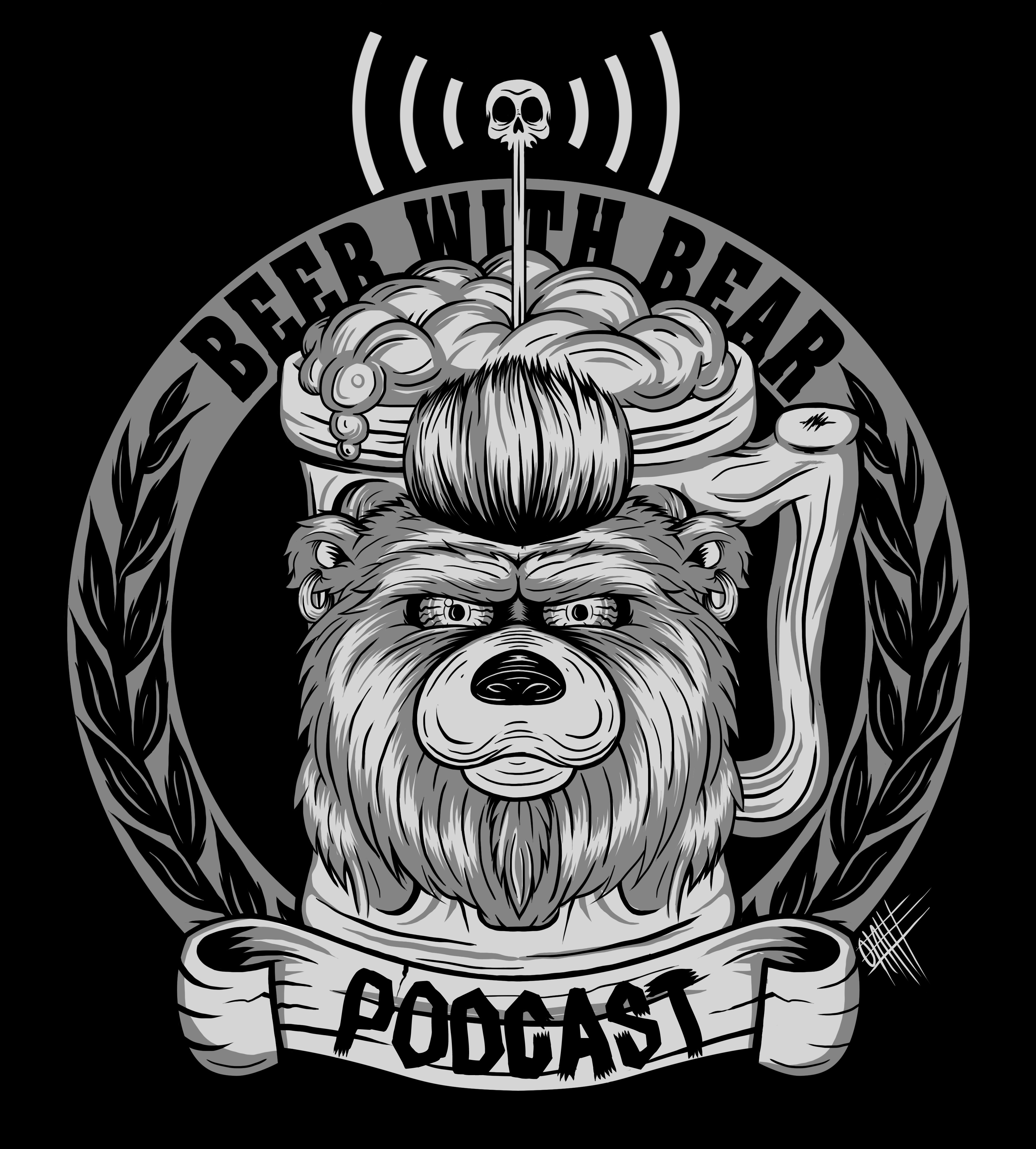 Beer With Bear
