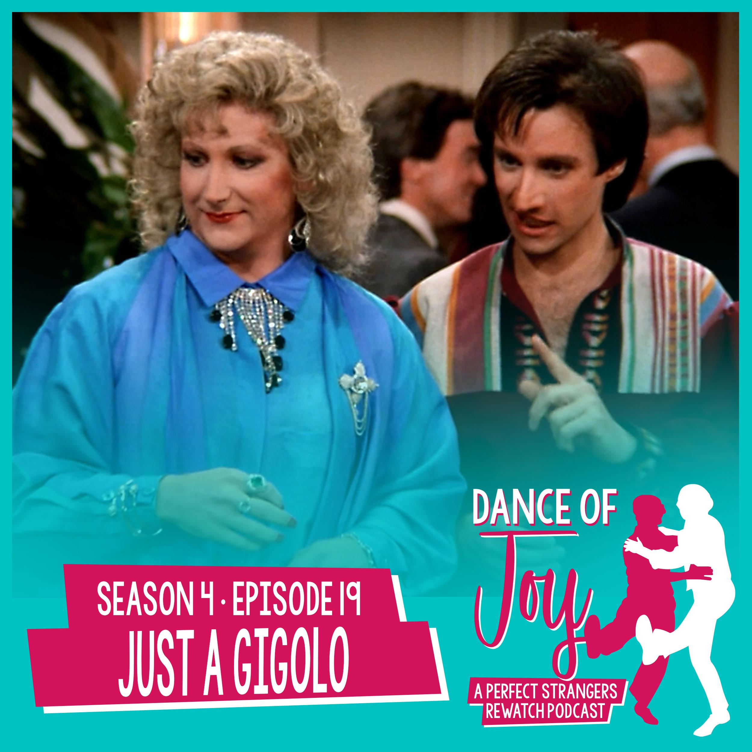 Dance of Joy: A Perfect Strangers Rewatch Podcast